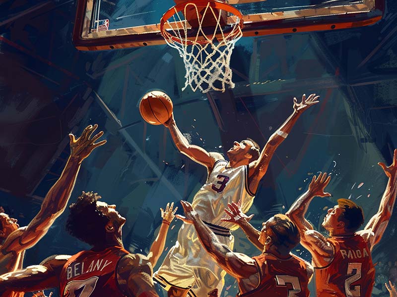 凯尔登是你年度最佳第六人最大的竞争对手吗文班笑了：我还没想过这个