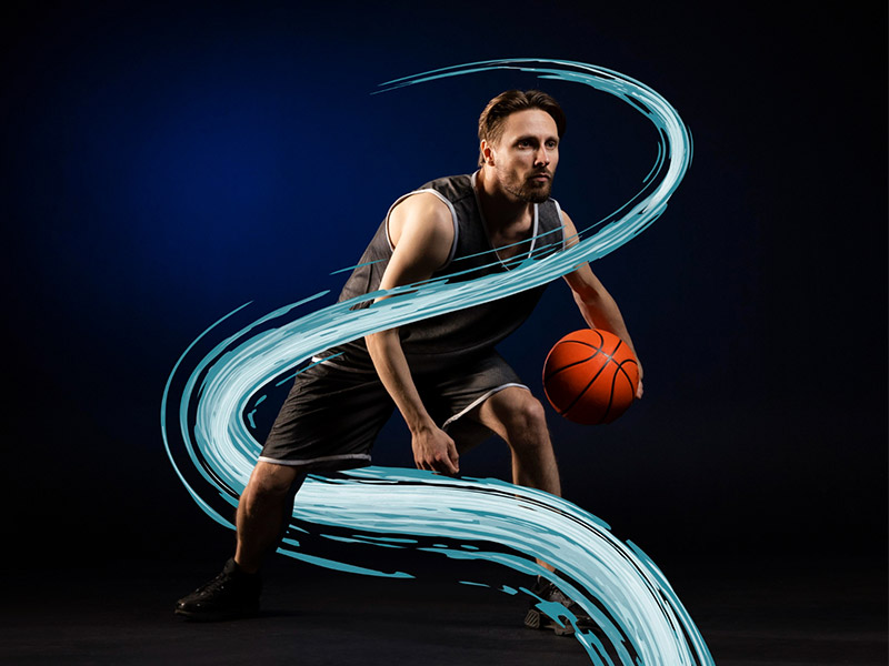 大史曾言：阿门只要篮没练出来，就只能当球队老二老三