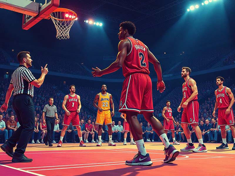 詹姆斯谈长传配合：东契奇是顶级四分卫，而我是相当不错的接球手