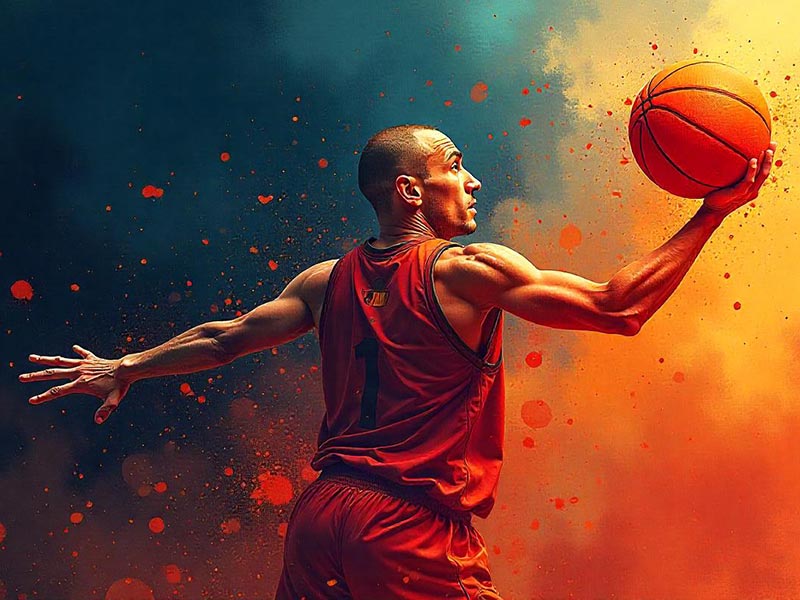 看多少遍都觉得吓人！库里曾5分钟连中105记三分，百发百中！