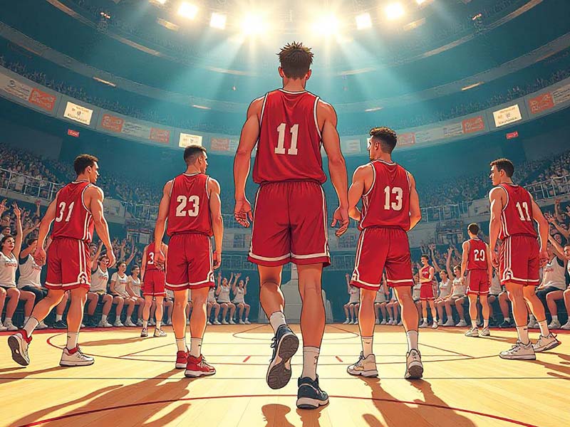 拓媒谈篮板劣势：打双塔时罗威远离篮下，瀚森篮板被抢爆了