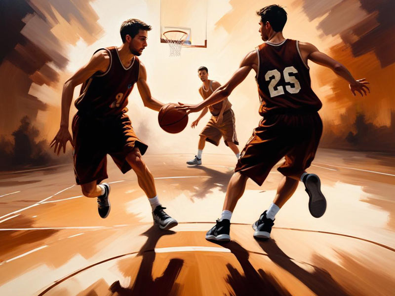 不伤就是状元皮特森复出狂轰32分6板！进攻技巧太成熟了！