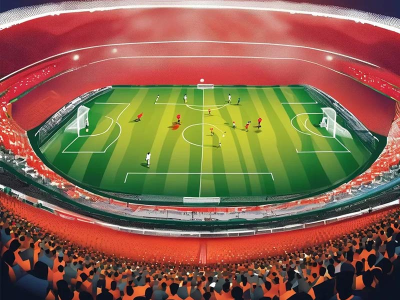 埃及后卫易卜拉欣头球吊射破门，埃及加时再次领先